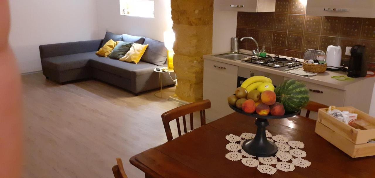 Ilgiardinodilina Apartment อากริเจนโต ภายนอก รูปภาพ