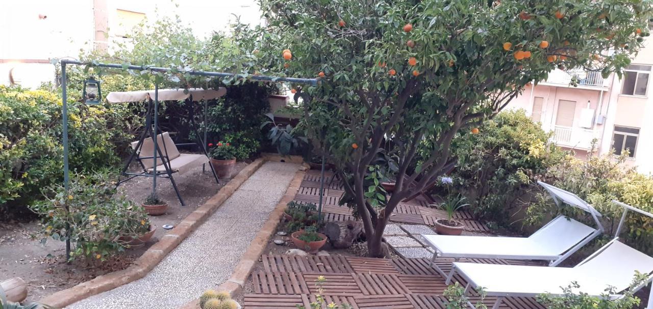 Ilgiardinodilina Apartment อากริเจนโต ภายนอก รูปภาพ