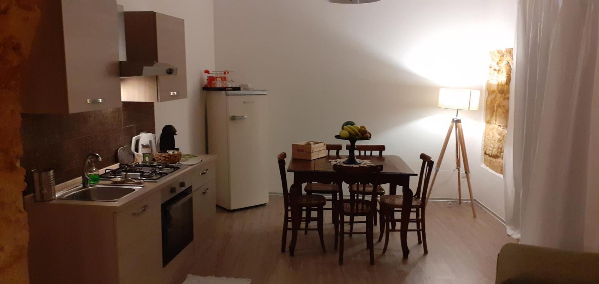 Ilgiardinodilina Apartment อากริเจนโต ห้อง รูปภาพ
