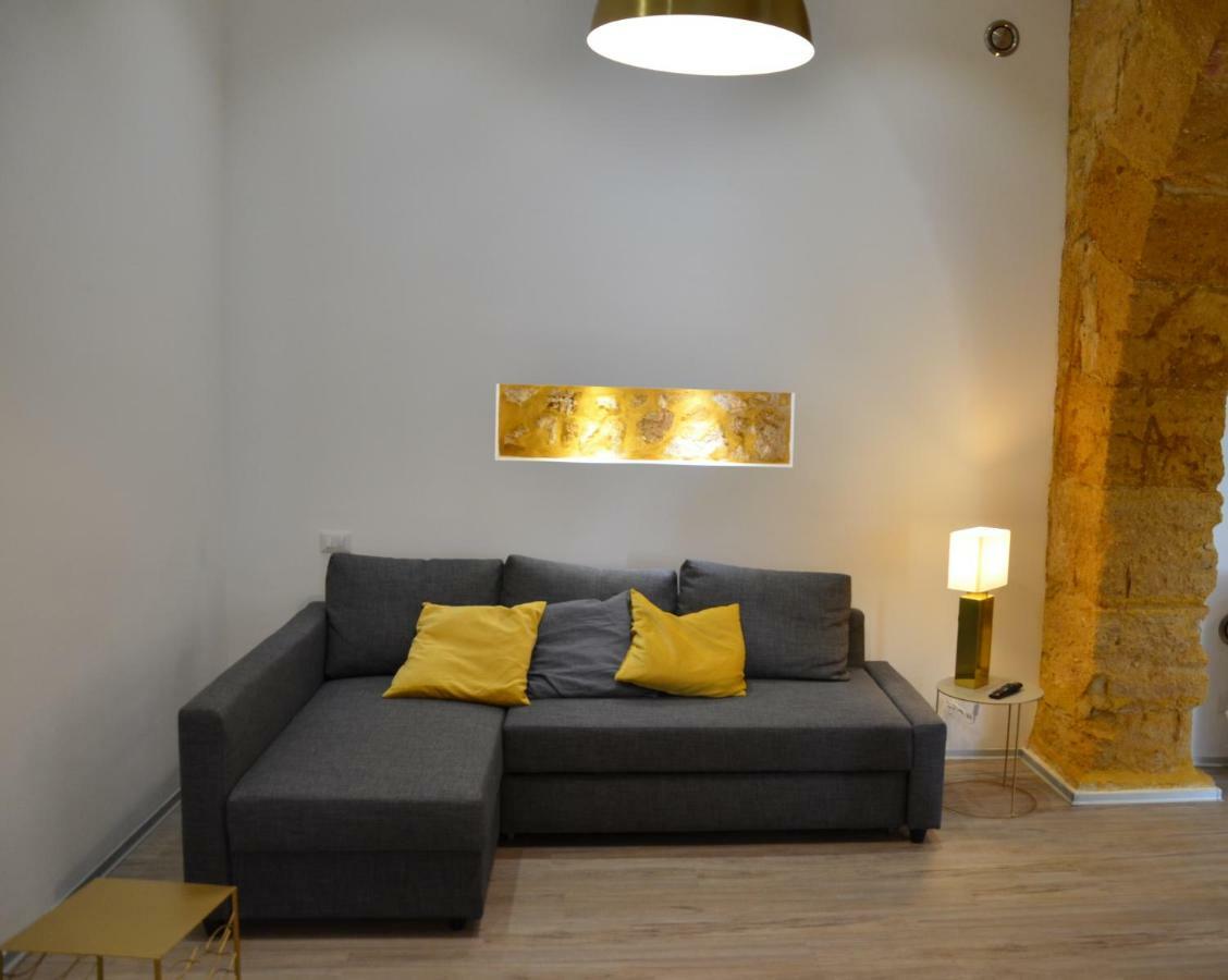 Ilgiardinodilina Apartment อากริเจนโต ภายนอก รูปภาพ