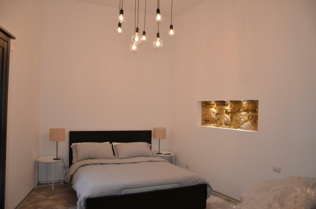 Ilgiardinodilina Apartment อากริเจนโต ภายนอก รูปภาพ