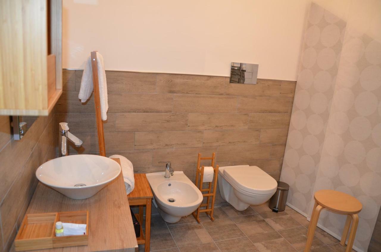 Ilgiardinodilina Apartment อากริเจนโต ภายนอก รูปภาพ