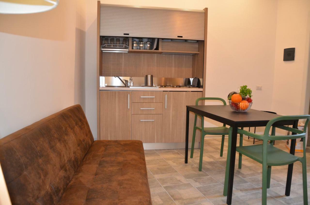 Ilgiardinodilina Apartment อากริเจนโต ภายนอก รูปภาพ