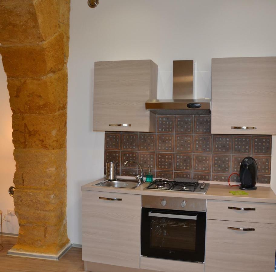 Ilgiardinodilina Apartment อากริเจนโต ภายนอก รูปภาพ