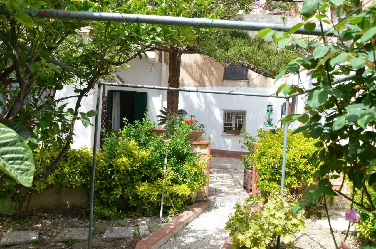 Ilgiardinodilina Apartment อากริเจนโต ภายนอก รูปภาพ