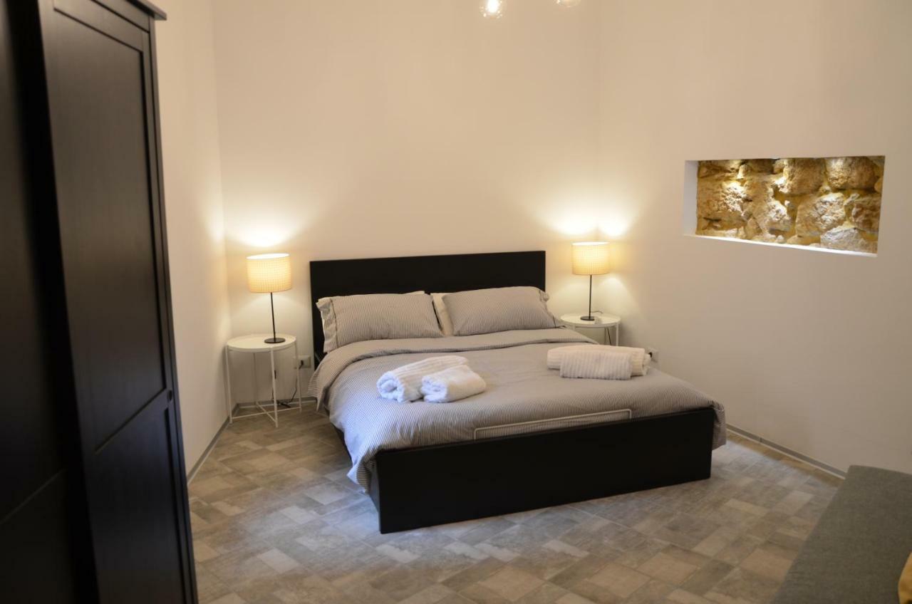Ilgiardinodilina Apartment อากริเจนโต ภายนอก รูปภาพ