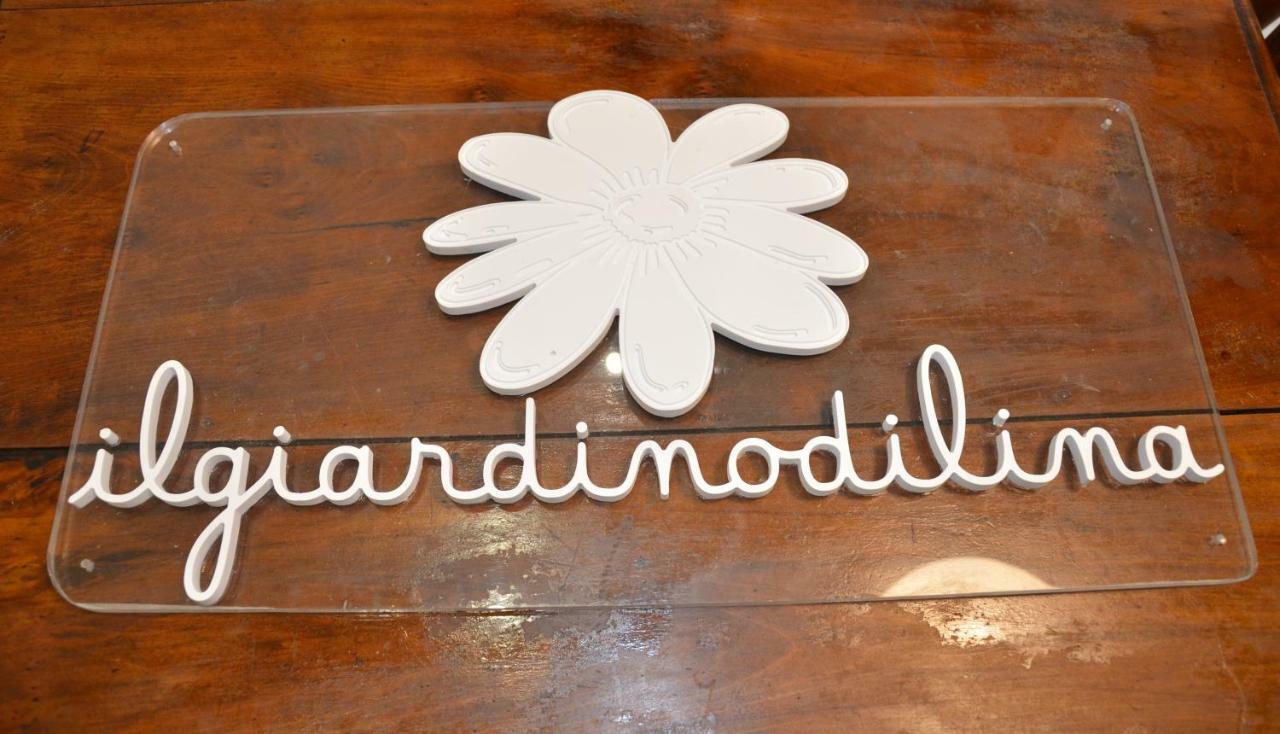 Ilgiardinodilina Apartment อากริเจนโต ภายนอก รูปภาพ