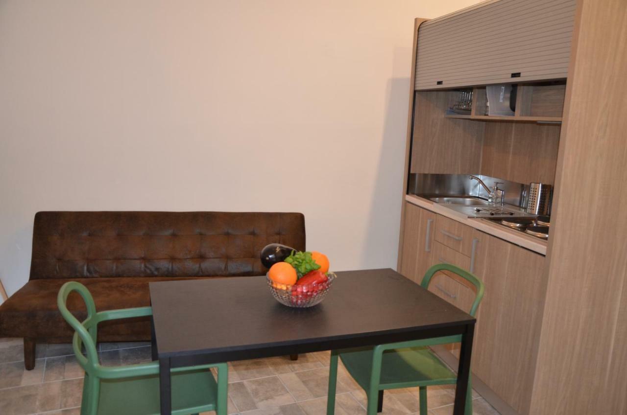 Ilgiardinodilina Apartment อากริเจนโต ภายนอก รูปภาพ