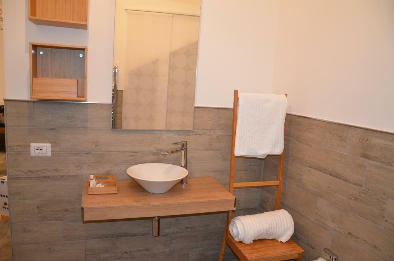 Ilgiardinodilina Apartment อากริเจนโต ภายนอก รูปภาพ