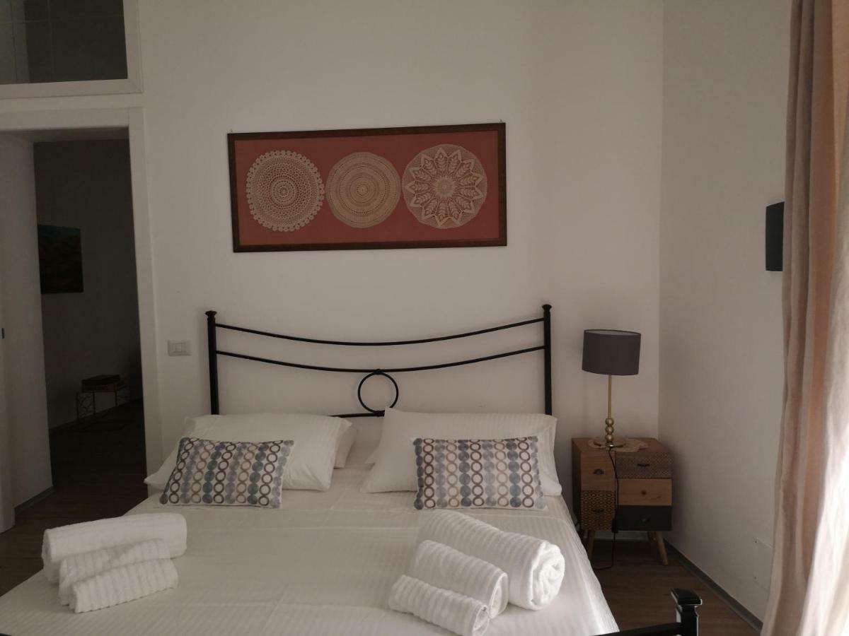 Ilgiardinodilina Apartment อากริเจนโต ภายนอก รูปภาพ