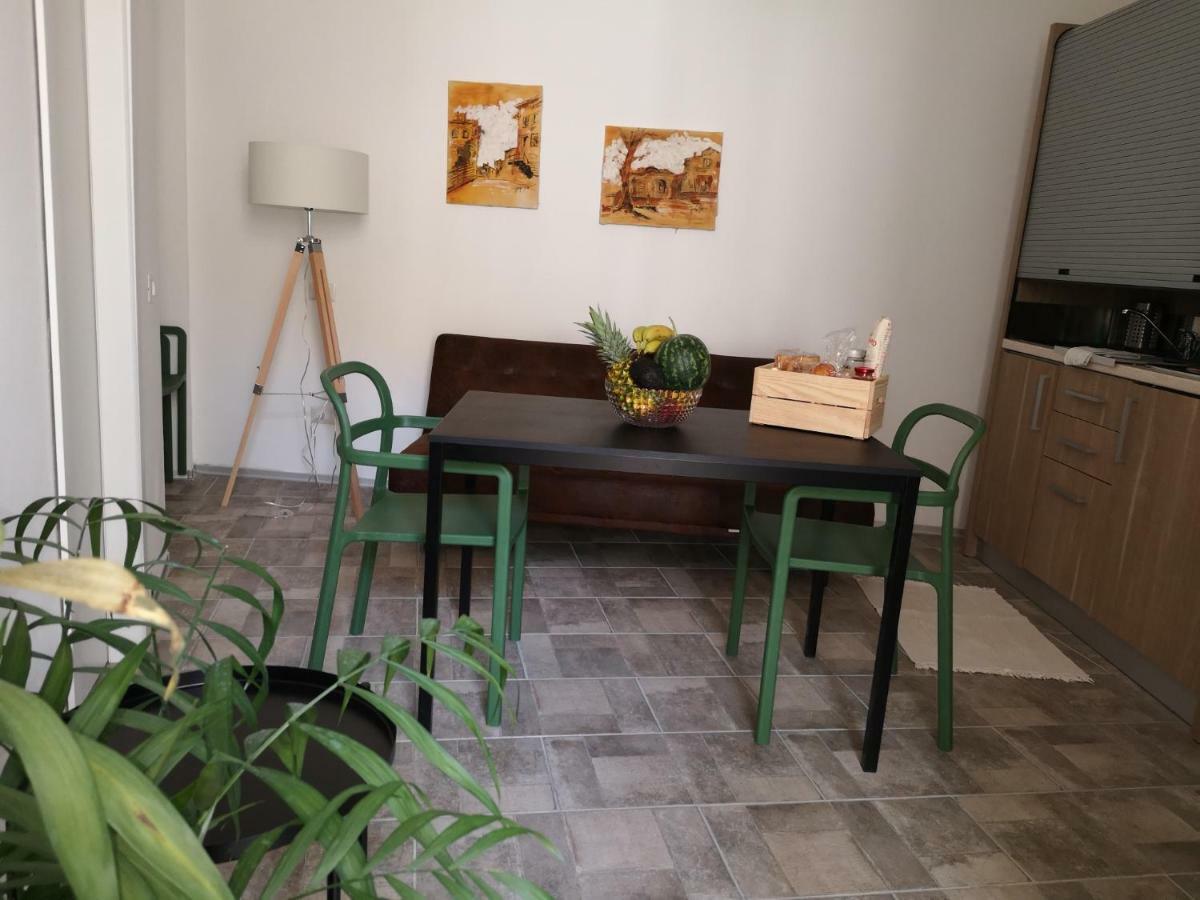 Ilgiardinodilina Apartment อากริเจนโต ภายนอก รูปภาพ