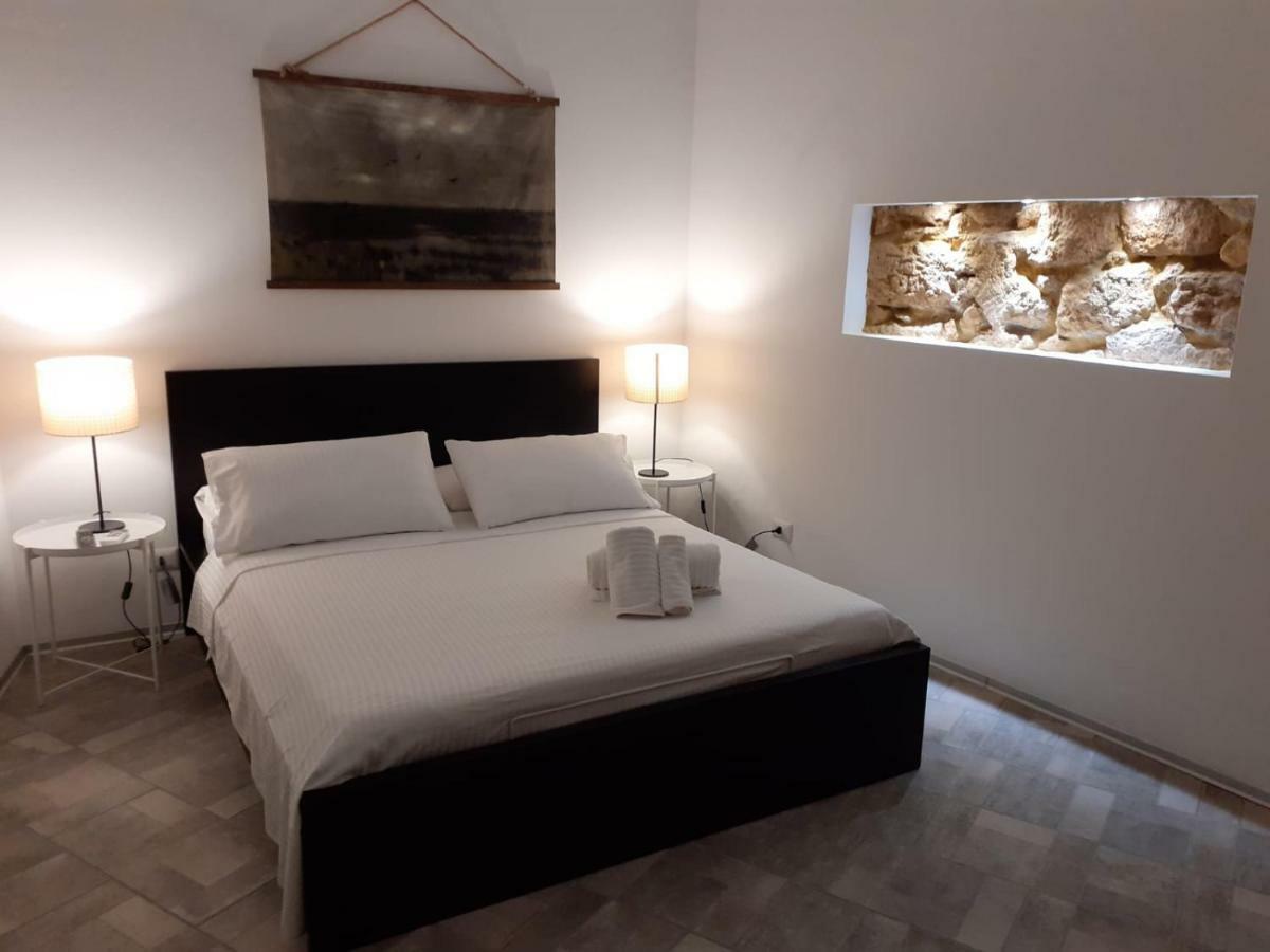 Ilgiardinodilina Apartment อากริเจนโต ภายนอก รูปภาพ
