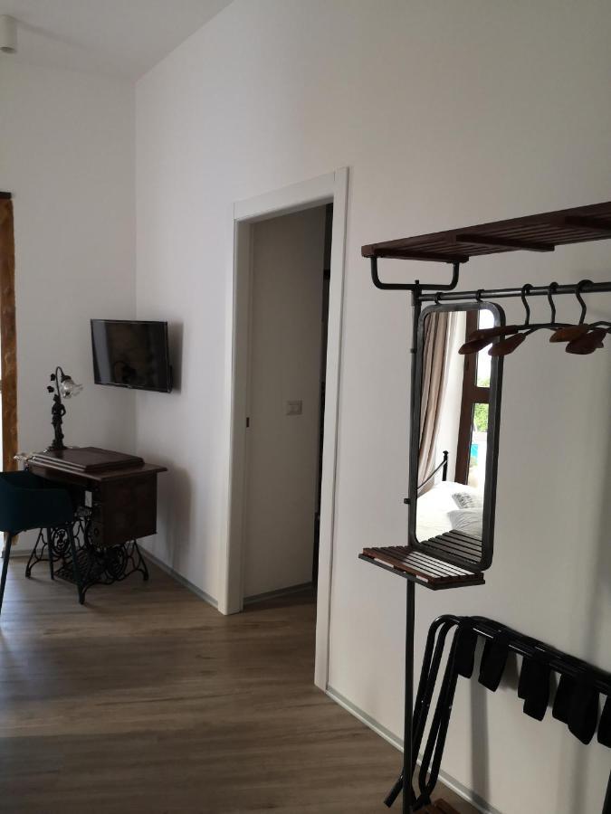 Ilgiardinodilina Apartment อากริเจนโต ภายนอก รูปภาพ