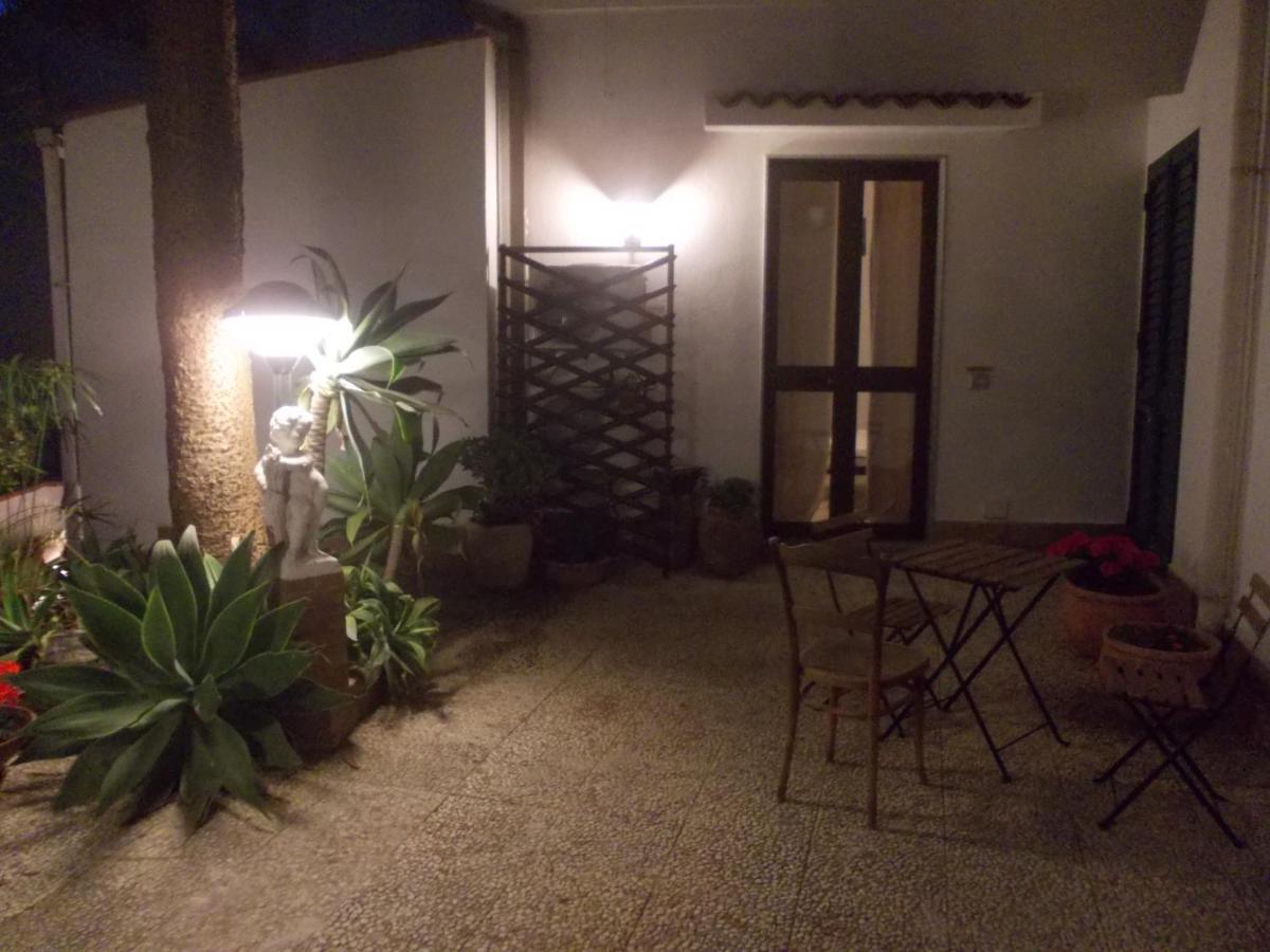 Ilgiardinodilina Apartment อากริเจนโต ภายนอก รูปภาพ