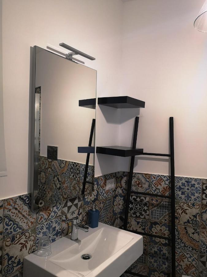 Ilgiardinodilina Apartment อากริเจนโต ภายนอก รูปภาพ
