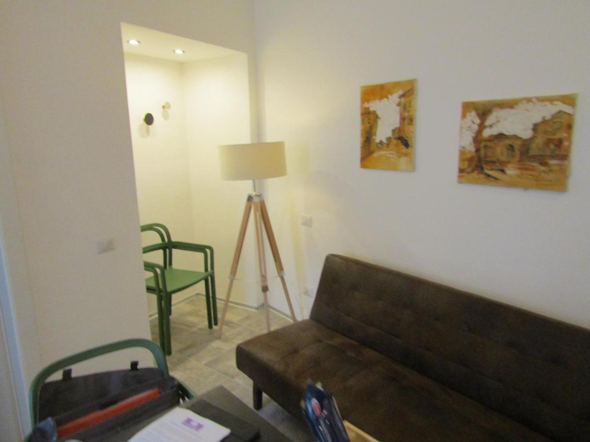 Ilgiardinodilina Apartment อากริเจนโต ภายนอก รูปภาพ